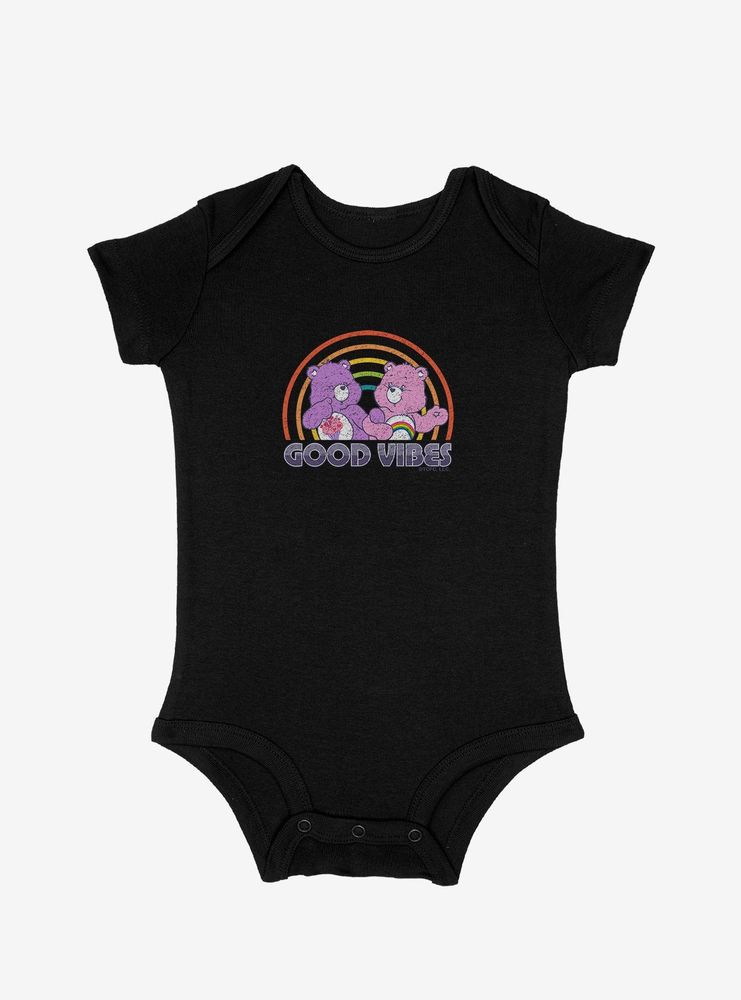 Care Bears Good Vibes Infant Bodysuit