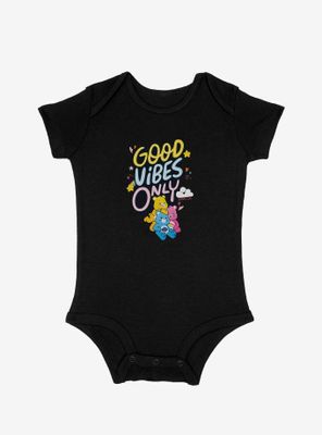Care Bears All The Good Vibes Infant Bodysuit