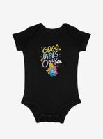 Care Bears All The Good Vibes Infant Bodysuit