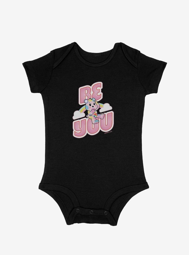 Care Bears Be You Infant Bodysuit