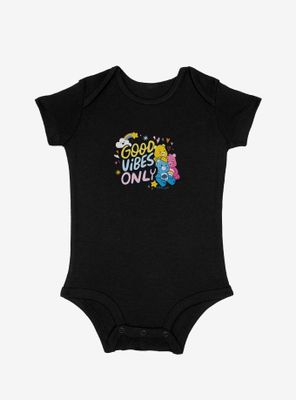 Care Bears Good Vibes Only Infant Bodysuit