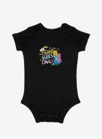 Care Bears Good Vibes Only Infant Bodysuit