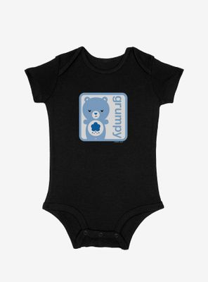 Care Bears Grumpy Infant Bodysuit