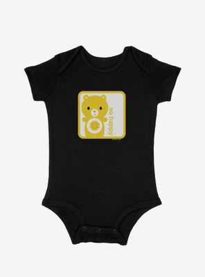 Care Bears So Happy Infant Bodysuit