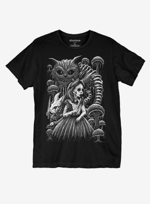 Vampire Freaks Alice Murderland T-Shirt
