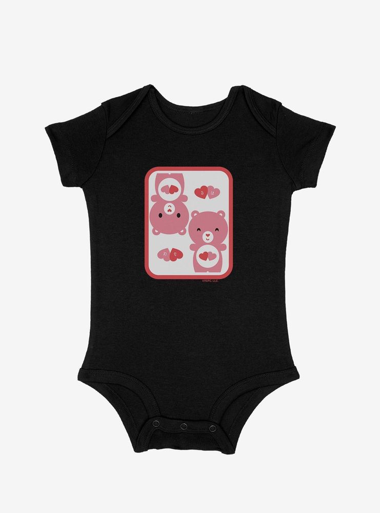 Care Bears So Loveable Infant Bodysuit