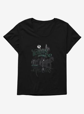 Harry Potter Those Who Have Seen Death Womens T-Shirt Plus