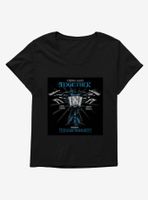 Harry Potter Eternal Glory Together Womens T-Shirt Plus