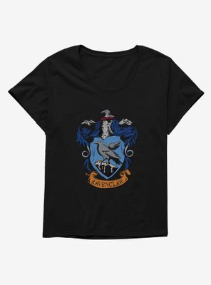 Harry Potter Ravenclaw Pastel Womens T-Shirt Plus