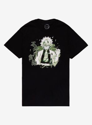 Demon Slayer: Kimetsu No Yaiba Sanemi T-Shirt