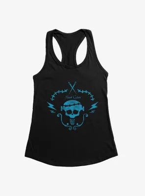 Monster High Frankie Haunt Couture Womens Tank Top