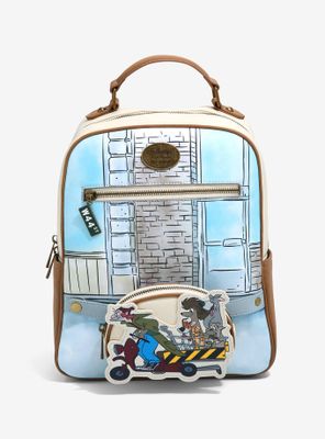 Our Universe Disney Oliver & Company Cart Mini Backpack & Coin Purse Set - BoxLunch Exclusive 