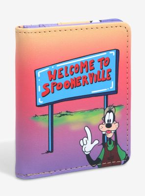 Our Universe Disney A Goofy Movie Welcome to Spoonerville Cardholder - BoxLunch Exclusive