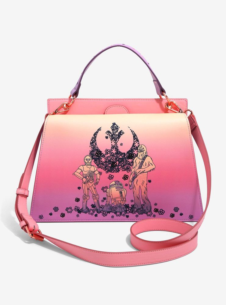 Our Universe Star Wars Ombre Sidekick Handbag - BoxLunch Exclusive