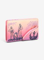 Our Universe Star Wars Ombre Sidekick Wallet - BoxLunch Exclusive