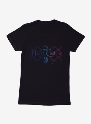 Monster High Gradient Haunt Couture Womens T-Shirt