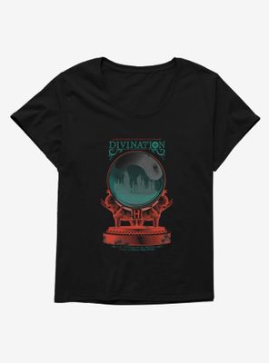 Harry Potter Divination Class Womens T-Shirt Plus