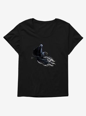 Harry Potter Dementor Womens T-Shirt Plus