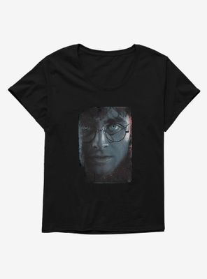 Harry Potter The Boy Who Lived Ready Womens T-Shirt Plus
