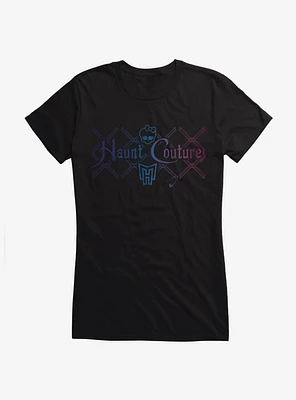 Monster High Gradient Haunt Couture Girls T-Shirt