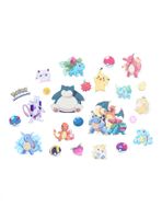 Pokémon Characters Wall Decals