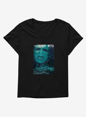 Harry Potter Azkaban Prison Voldemort Womens T-Shirt Plus