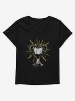 Harry Potter Triwizard Cup Womens T-Shirt Plus