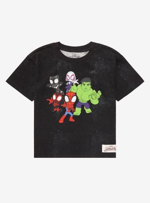 Marvel Spidey & His Amazing Friends Toddler T-Shirt - BoxLunch Exclusive