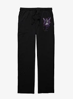 Trick Fairies Purple Midnight Fairy Pajama Pants