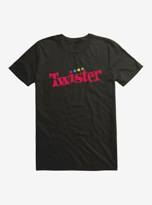 Twister Board Game Logo T-Shirt