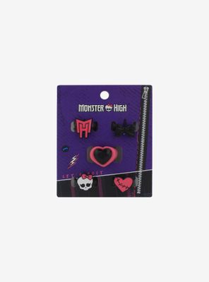 Monster High Icons Ring Set