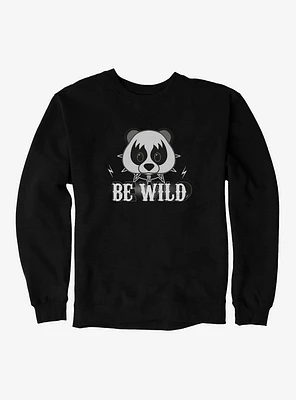 Emoji Be Wild Sweatshirt
