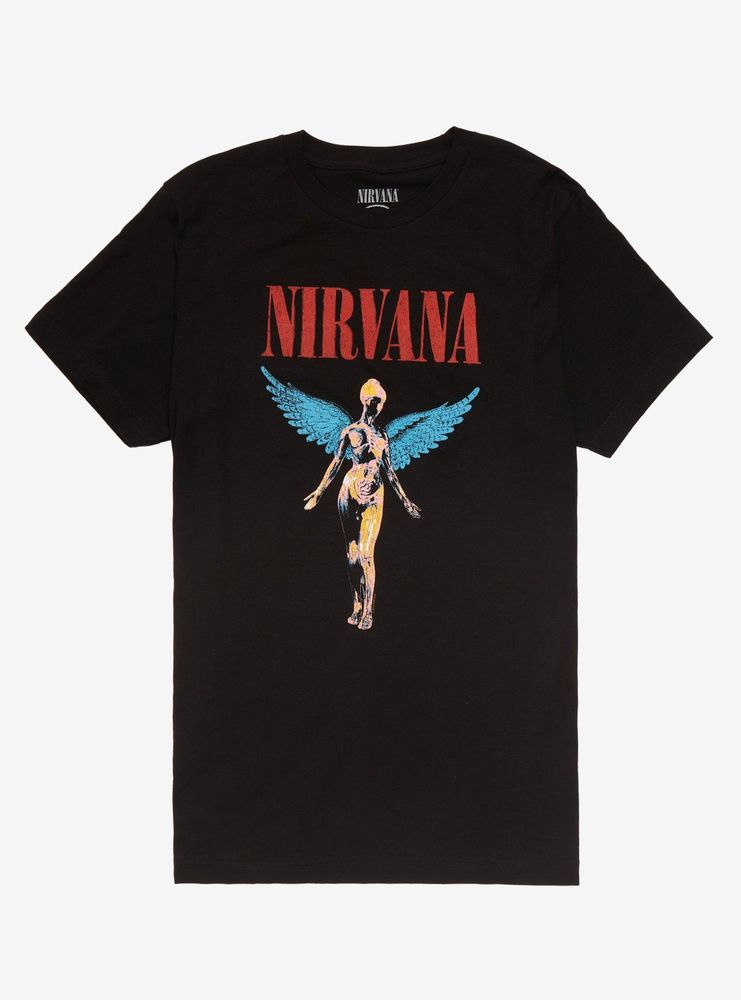 Nirvana Utero T-Shirt