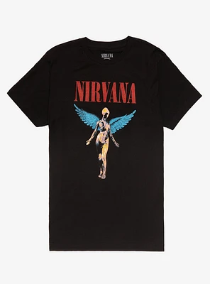Nirvana Utero T-Shirt
