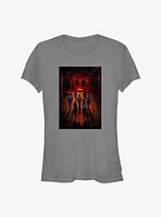 Stranger Things Creel Poster Girls T-Shirt