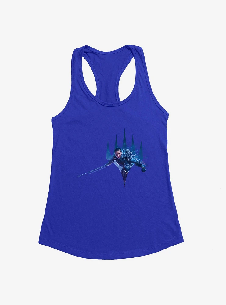 Magic The Gathering Kaito Girls Tank