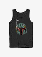 Star Wars Boba Icons Tank