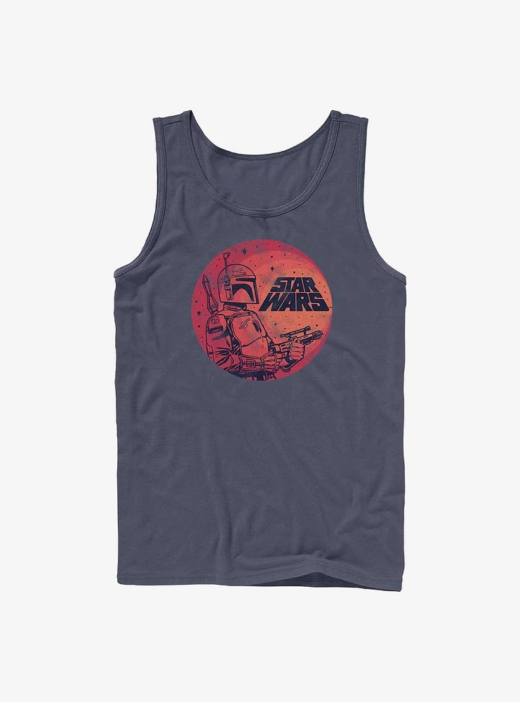 Star Wars Fett Up Tank