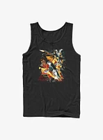 Star Wars Force Hunter Tank