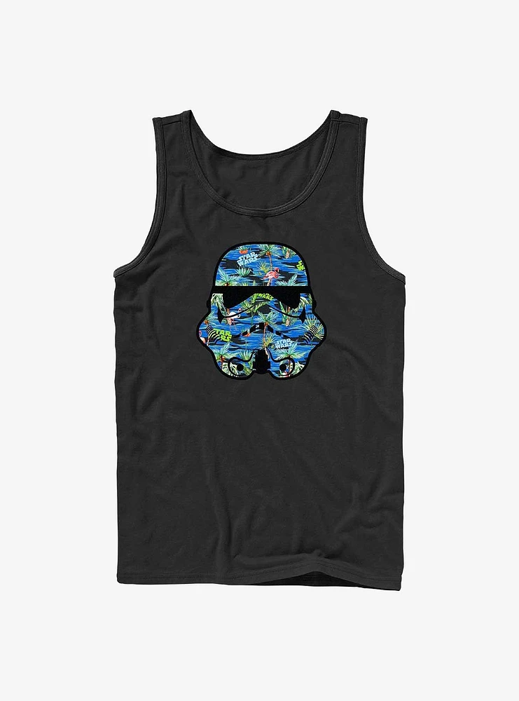 Star Wars Hula Helmet Tank