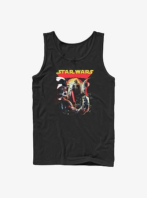 Star Wars Nasty Bunch Tank