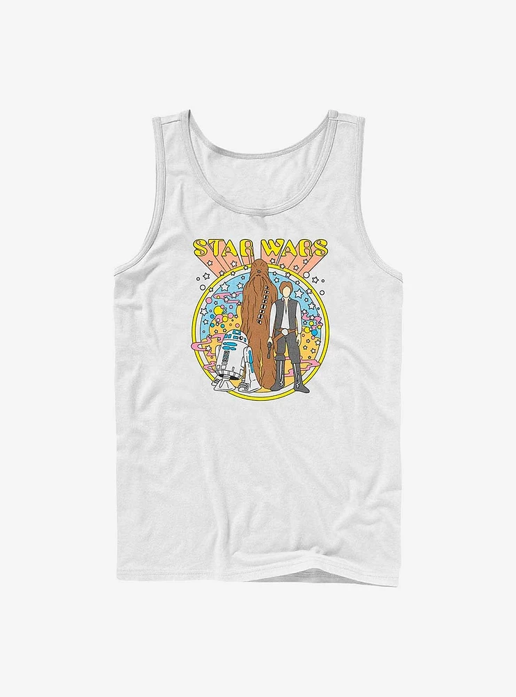 Star Wars Psych Rebels Tank