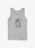 Star Wars Robot Life Tank