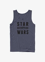 Star Wars Font Tank