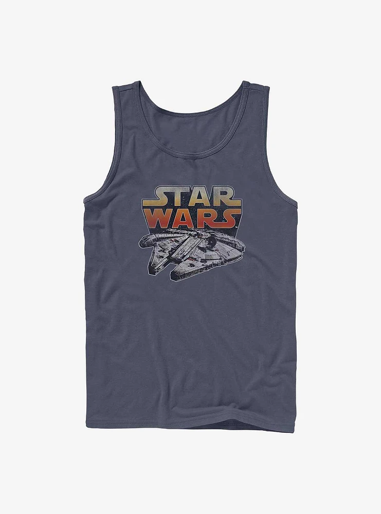 Star Wars The Falcon Tank