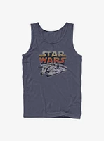 Star Wars The Falcon Tank