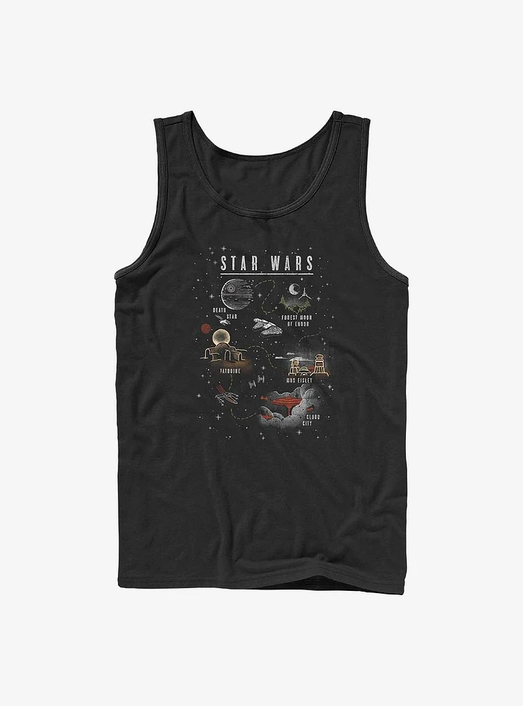 Star Wars Travelocity Tank