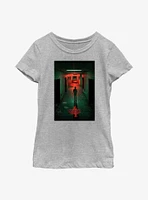 Stranger Things Lab Poster Youth Girls T-Shirt