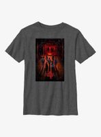 Stranger Things Creel Poster Youth T-Shirt