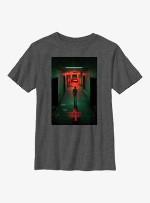 Stranger Things Lab Poster Youth T-Shirt